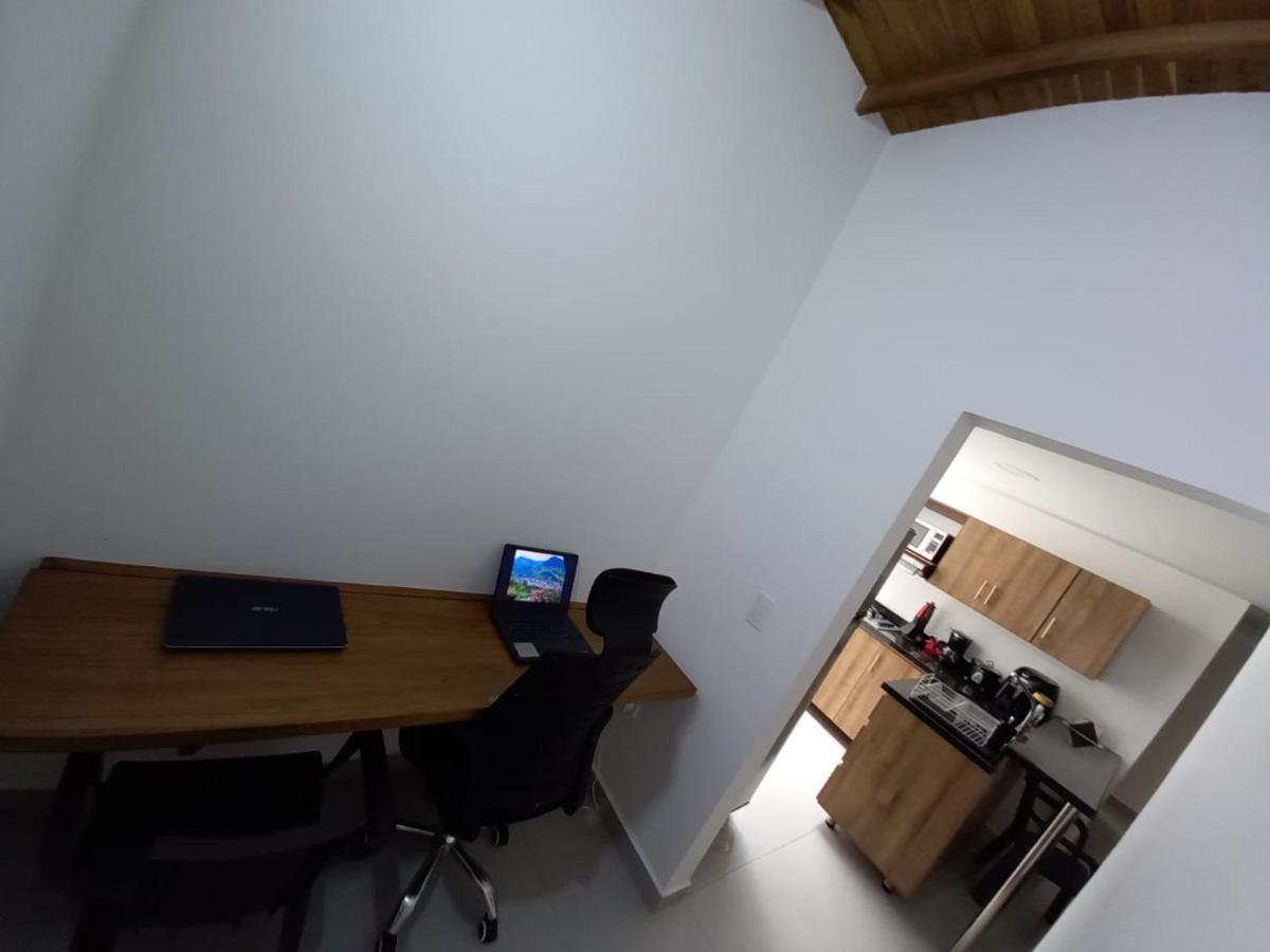 Apartamento El Trebol 101 Хардин Екстериор снимка