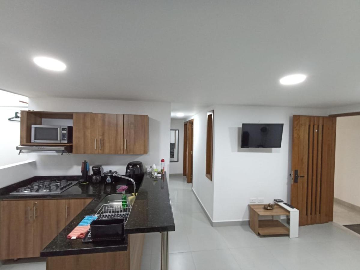 Apartamento El Trebol 101 Хардин Екстериор снимка