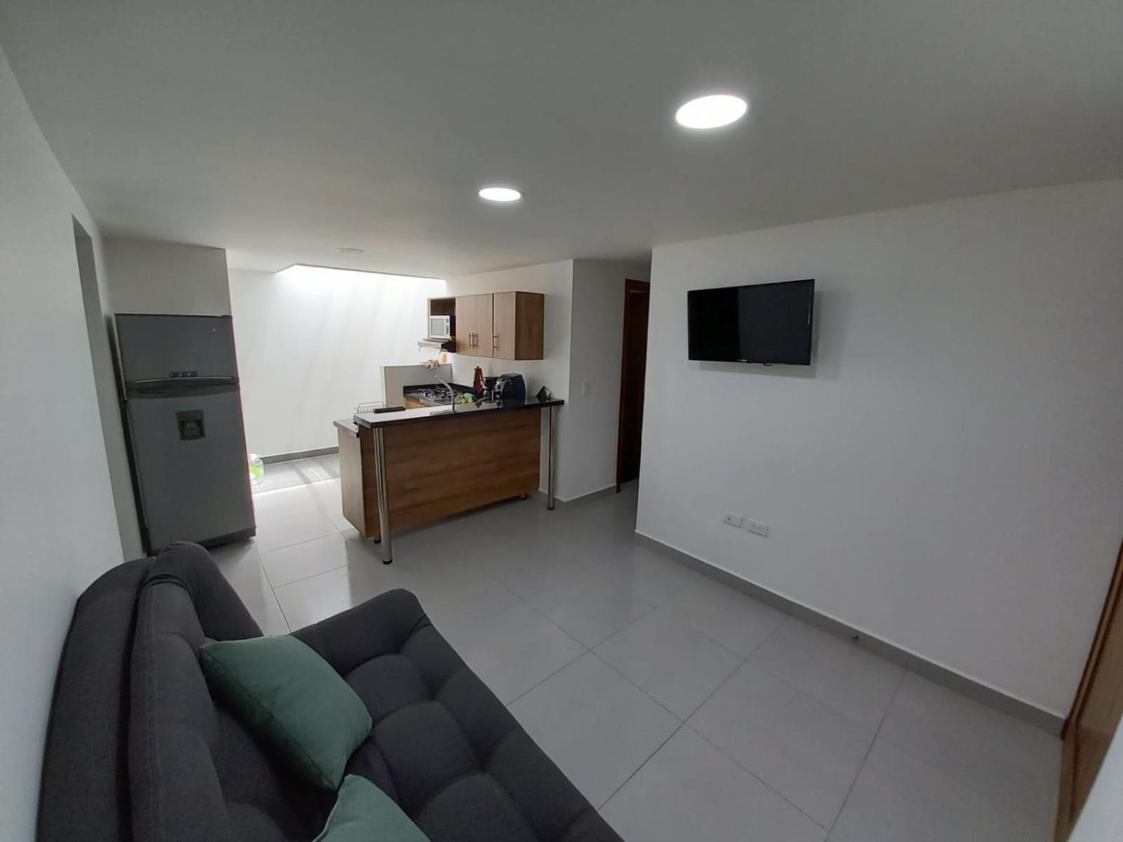 Apartamento El Trebol 101 Хардин Екстериор снимка